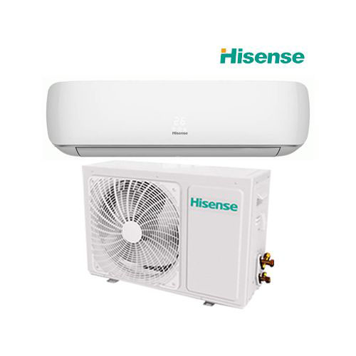 Hisence AC  12000BTU Invertor Slit AC