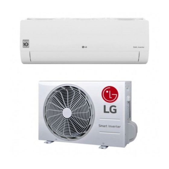 LG AC Non Invetor 18000BTU Slit without Copper pipesper Pipes